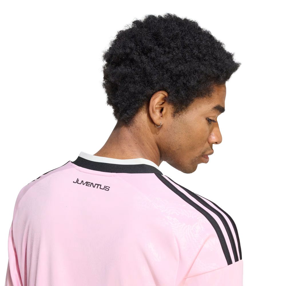 Long Sleeve Juventus Away Jersey 26/27